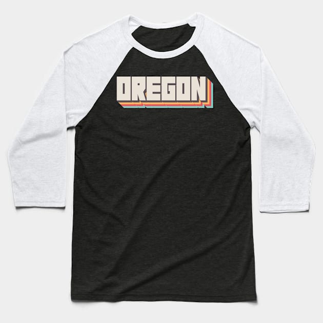 Oregon State Baseball T-Shirt by n23tees